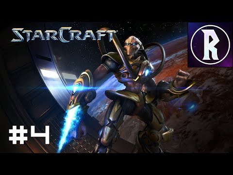 Starcraft: Mass Recall - The Hunt for Tassadar (Protoss Original Campaign #4)