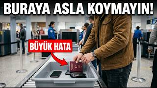 Bir Sonraki Uçuşunuz Öncesi Yaşlılar İçin Bilmeniz Gereken 13 Havalimanı İpucu
