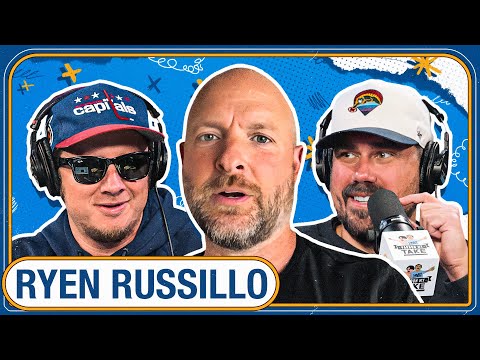 WORLD SERIES IS SET, LIONS ARE STILL VERY GOOD + RYEN RUSSILLO TALKS JOINING BARSTOOL
