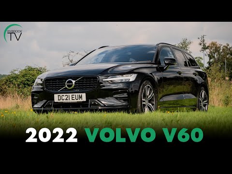 2022 Volvo V60 | 5 reasons why we love Volvo! (4K)