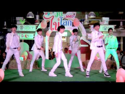 141011 The Ultimate cover Boyfriend - I'll Be There + Don't touch my Girl @Teen Talent 2014