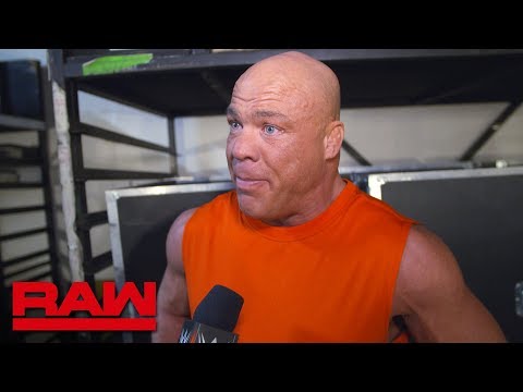Kurt Angle On Choosing Baron Corbin For Final Match: I Know Fans Were Hoping For Somebody Else