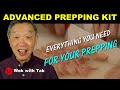 ADVANCED PREPPING KIT Everything That You Need To Do Advanced Prepping For FAST Cooking System
