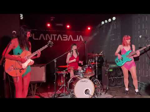 TIBURONA - Aquí en mi nube (Sonia / Stones) Planta Baja Granada 14/Nov/21