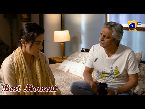 Mushkil Episode 05 | 𝐁𝐞𝐬𝐭 𝐌𝐨𝐦𝐞𝐧𝐭 𝟎𝟏 | Saboor Aly | Khushaal Khan | Zainab Shabbir | HAR PAL GEO