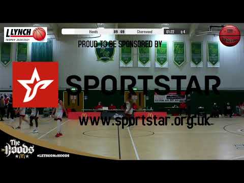 The Nottingham McDonald's Hoods Vs. Charnwood Riders