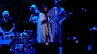 CocoRosie - Hopscotch (Madrid, 31-5-10)