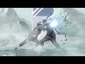 Naruto Team 7 Vs Zabuza Haku Full HD