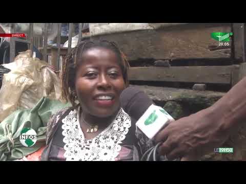 LE JOURNAL  19h50 du Jeudi 02/06/2022 - Canal 2 international