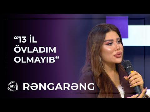 “İlk ailəm övladım olmadığı üçün dağıldı” – 13 ildən sonra ana olan müğənni