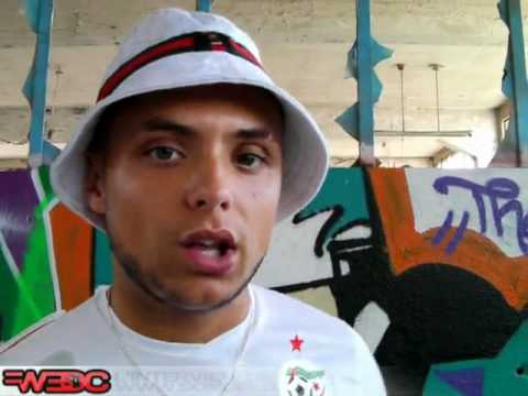INTERVIEW SDZ - XAM!!! (freestyle)