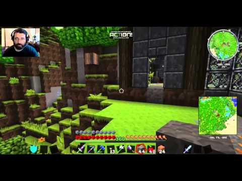 Modsauce Server Let's Play 02