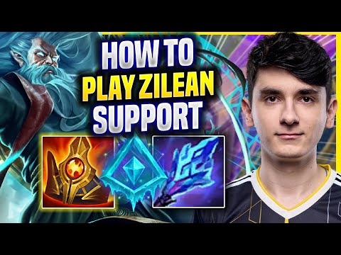 LEARN HOW TO PLAY ZILEAN SUPPORT LIKE A PRO! - VIT Labrov Plays Zilean SUPPORT vs Nami! |