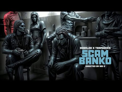 Robaloo Frans x Trap Docks - SCAM BANKO (Official Video)