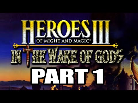 Heroes 3 WOG Playthrough 1 ( Merchant Princes, Impossible Diff )