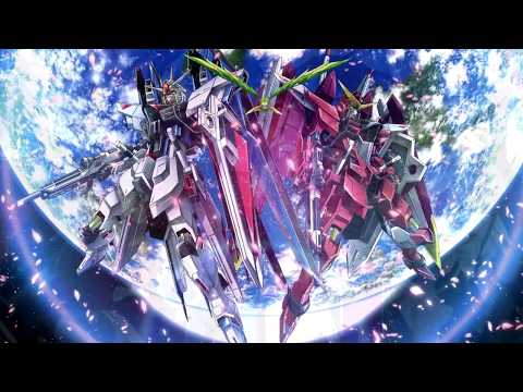 Gundam Seed Destiny - Find the way