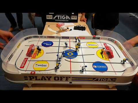 Swedish Masters-2019. Bronze match. Roni NUTTUNEN - Arseniy STOLYAROV. Game 4