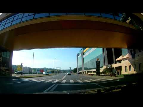 Târgu Mureș - Acățari 4K