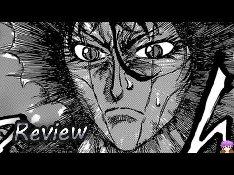 Toriko Chapter 385 Manga Review - Final Farewell