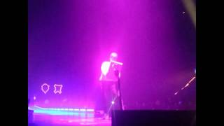 Zum ersten Mal Nintendo Philipp Poisel live Hamburg barclaycard Arena 2017