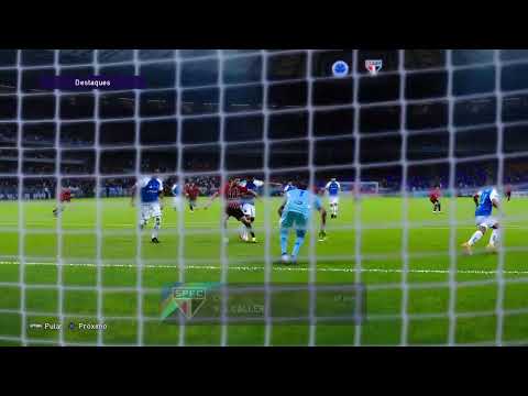 Sao paulo x Cruzeiro 2025