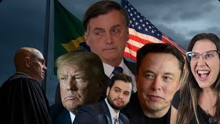 Bárbara: Aleixandre em risco de prisão, segundo aliados de lula. Mas por que estaria?