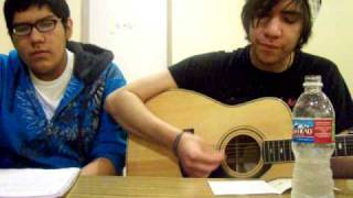 Copeland - The Grey Man (cover)