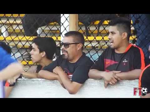 Jazmin SD VS Latinos - Estatal Libre 2016 Fútbol Rápido - Furati