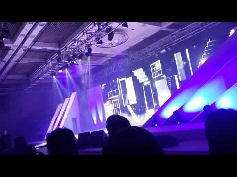 [20150425]Luna of f(x) - You Are My Destiny @ FashionXPassion in Brazil