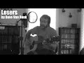 Losers by Dave Van Ronk - Cover
