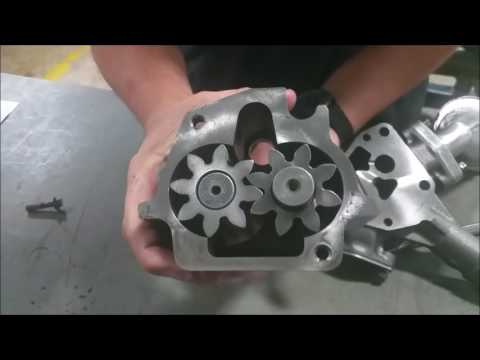 Oil Pump and System