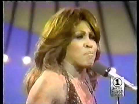 "Nutbush City Limits" sung by Tina Turner on "Cher" (1975)