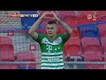 video: Nikolics Nemanja gólja a Ferencváros ellen, 2021