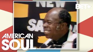 We’re Bringing Back Rufus Thomas’ famous 70s Dance Move the Funky Penguin | AMERICAN SOUL