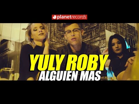 JULY ROBY - Alguien Mas [Oficial Video By Marlon el Cientifiko] TRAP LATINO 2017 2018