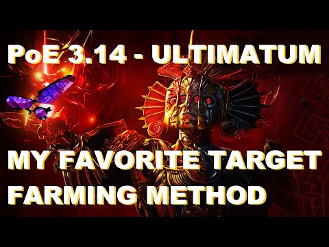 PoE 3.14 Target Farming Lira Arthain Breaches for INSANE Profit! How to