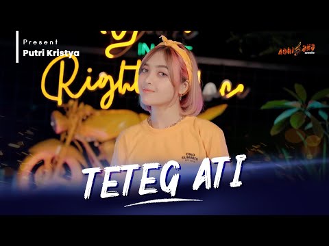 PUTRI KRISTYA - TETEG ATI ( Official Music Video )