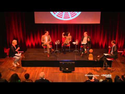 Politieke Junkies April 2014 - Max van Weezel