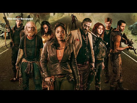 Z Nation S1: A Harrowing Quest for Cure in a Zombie Wasteland