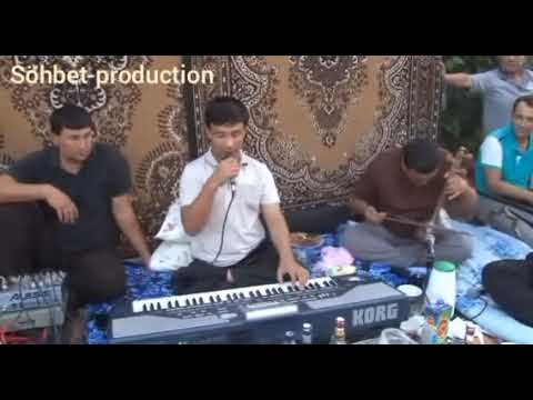 Wepa Garryyew-Adam ogly halk aydym