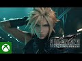 Gameplay video of Final Fantasy VII Remake Intergrade  XBox