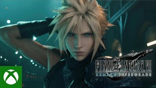 Experience FINAL FANTASY VII REMAKE INTERGRADE on Xbox Trailer