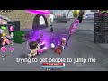 GETTING JUMPED BY KIDS IN BADDIES