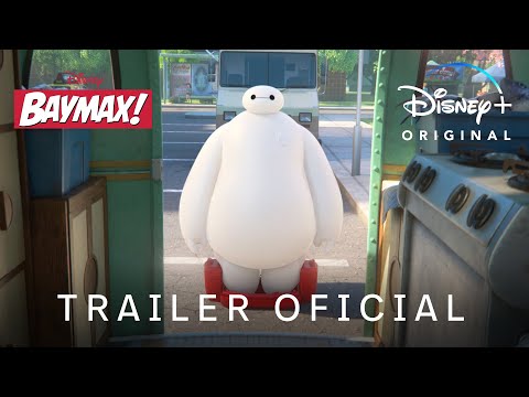 Trailer de Baymax! (2022)