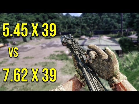 which is the BEST AK Ammo?