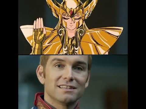 Ratig Gold Saints 1st Anime #saintseiya #anime #goldsaint #saint #rating #gemini #masamikurumada