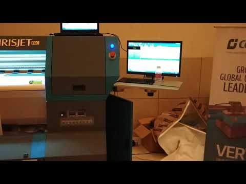High Speed Flex Printing Machine