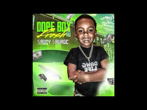$aucy $avage - Dope Boy Fresh [Official Audio] Prod By Polo Boy Shawty