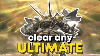 Ultimates are for everyone | FFXIV