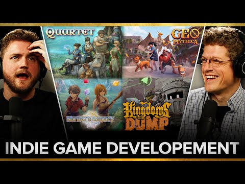 Should YOU Make A Video Game? | The Realities of Indie Game Development